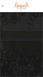 Mobile Screenshot of loopedyarnworks.com